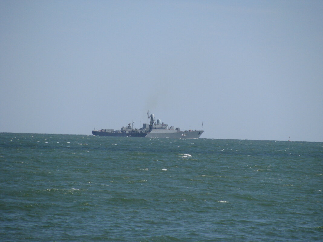 С днём Военно - Морского флота, Друзья! - Владимир Драгунский