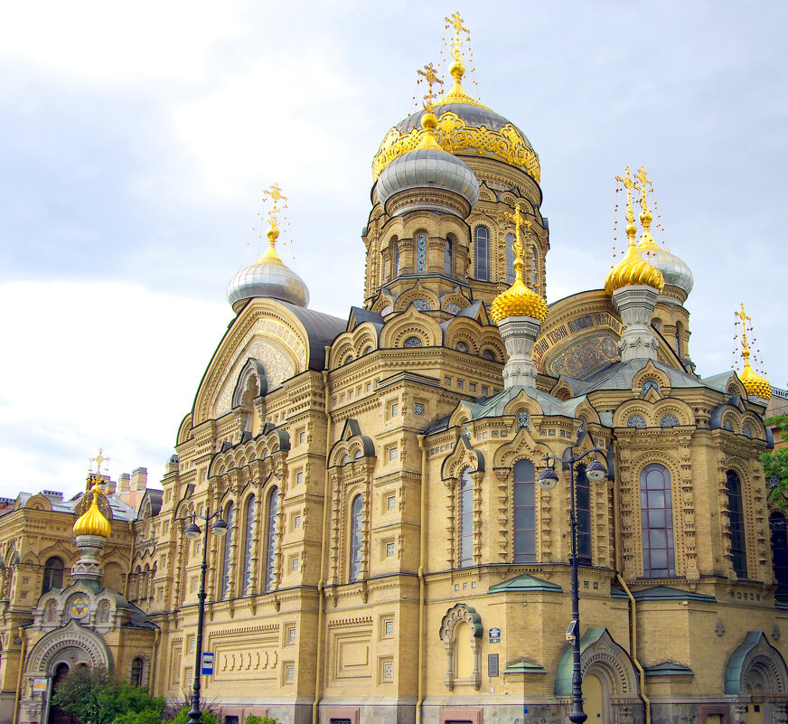 Церковь Успения Пресвятой Богородицы - Валерий Новиков