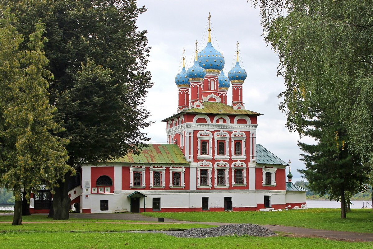 Церковь Димитрия на Крови - Владимир Соколов (svladmir)