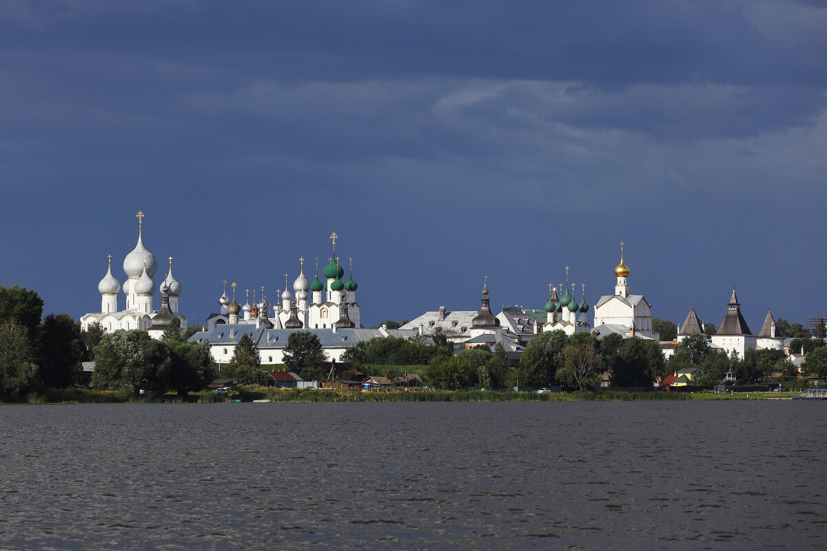 Ростов, озеро Неро - Сергей Яснов