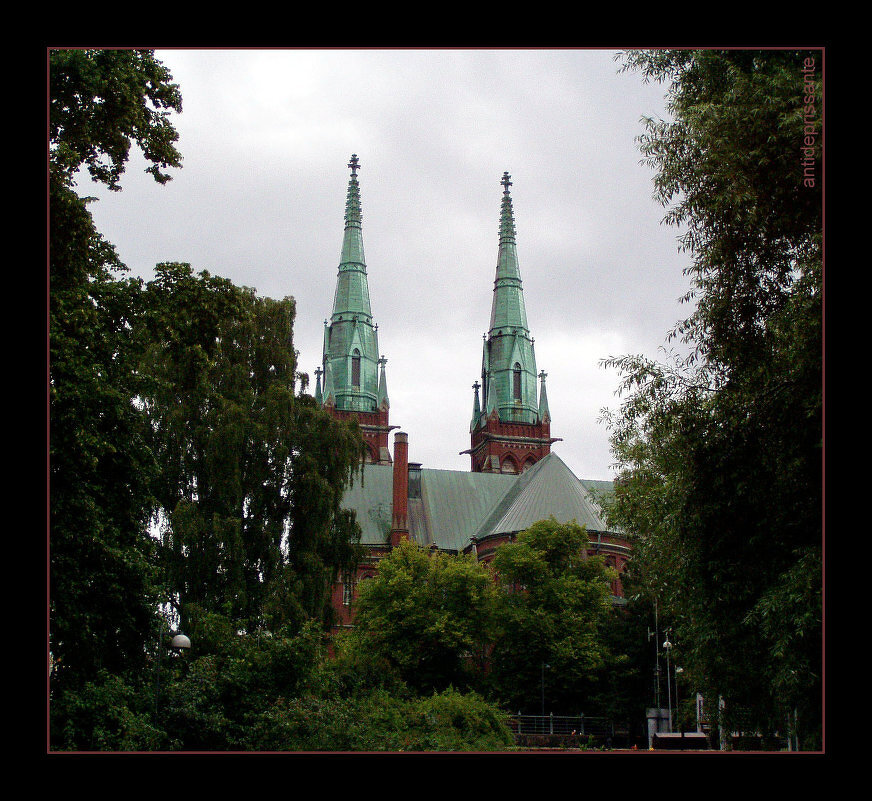 Хельсинки - vadim 