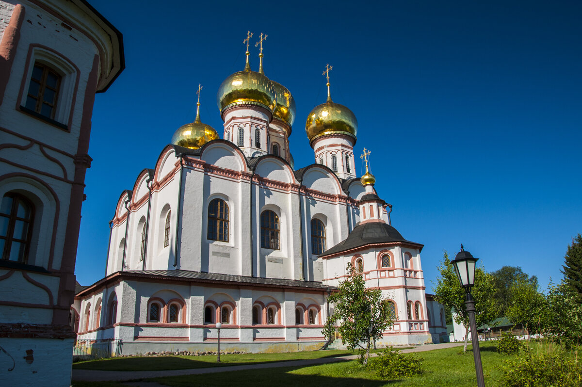 Иверский монастырь - Олег Oleg