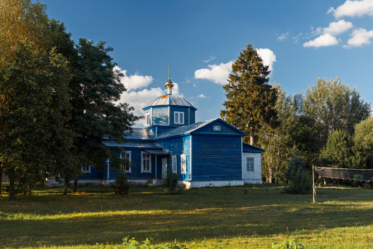 Церковь Покрова Пресвятой Богородицы - Вадим *