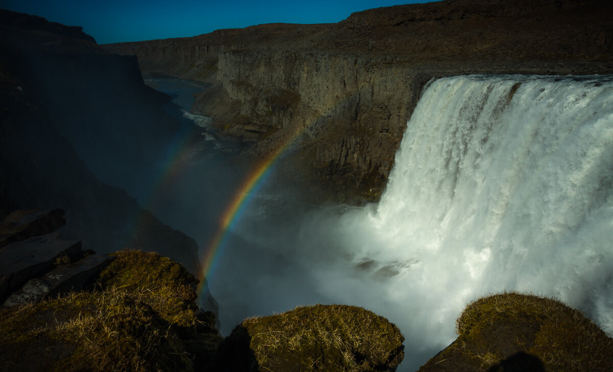 Waterfall Rainbow - алексей афанасьев