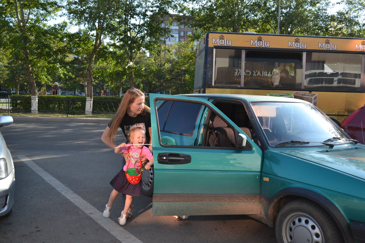 С зелёным шариком не проходим...Застряли... - Георгиевич 