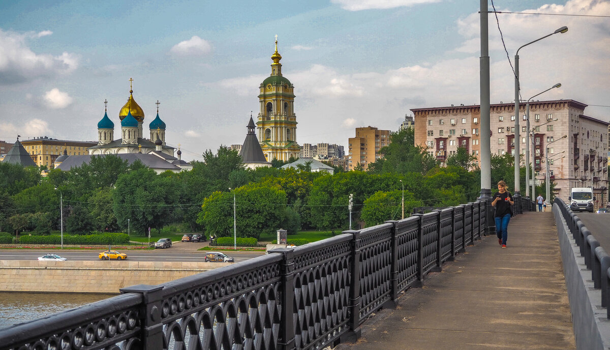 Московские Пейзажи - юрий поляков