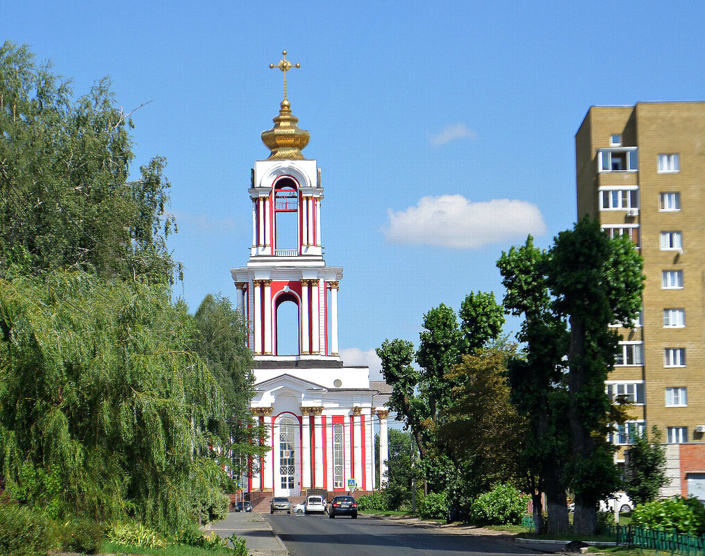 Георгиевский храм - MarinaKiseleva 