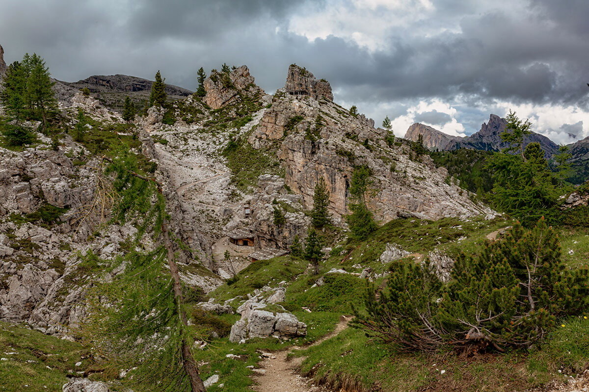 Dolomites 30 - Arturs Ancans