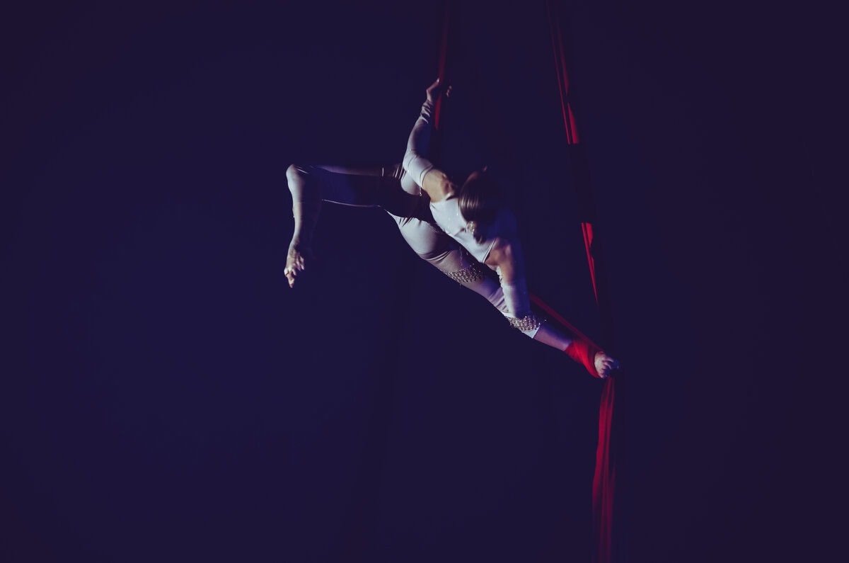 гимнастка - Светлана Гибадуллина