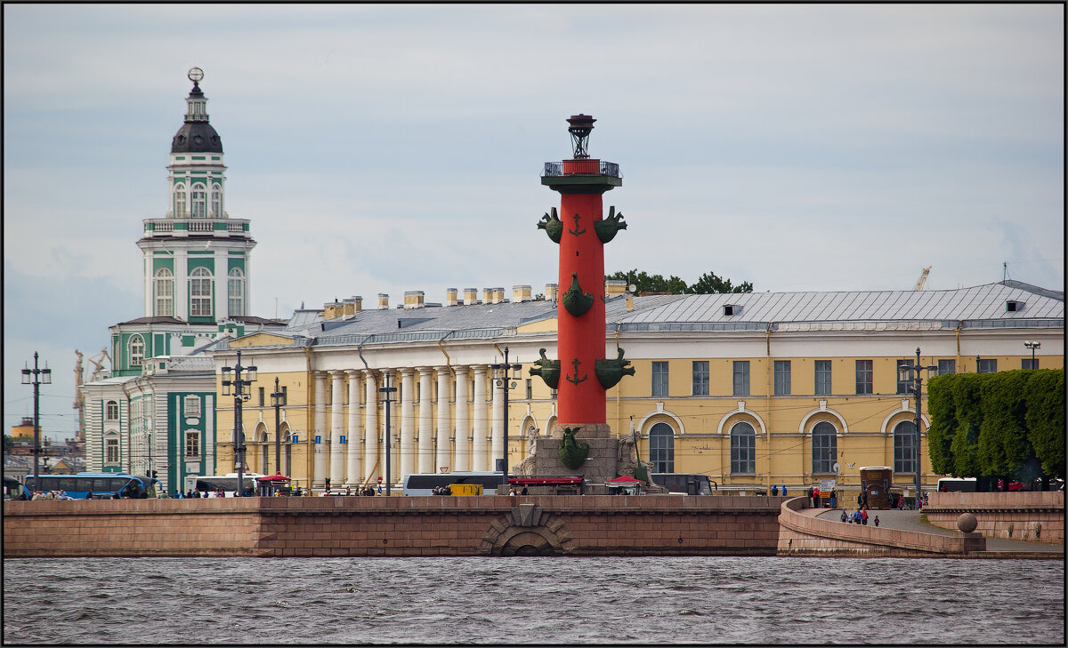 Санкт-Петербург. - Валерий Готлиб