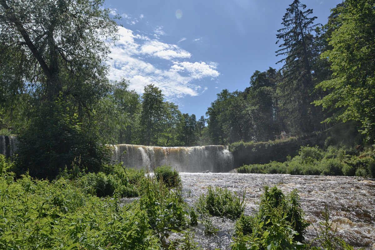 Река Кейла Эстония - Priv Arter