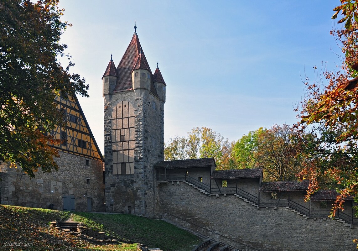 Stoeberleinsturm - Mikhail Yakubovskiy