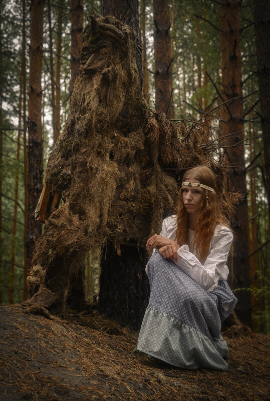 Дух леса - Андрей + Ирина Степановы