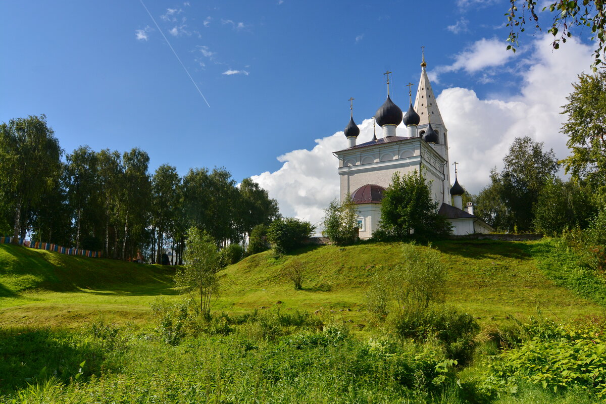 Село Вятское - Леонид Иванчук