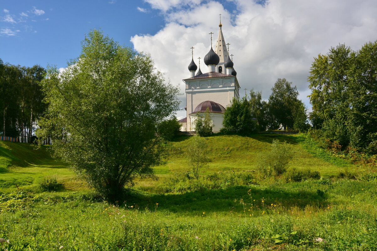 Воскресенская церковь - Леонид Иванчук