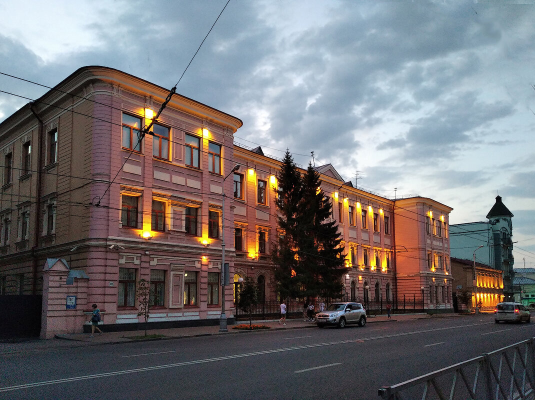 Здание Государственного Банка России - Инна Драбкина