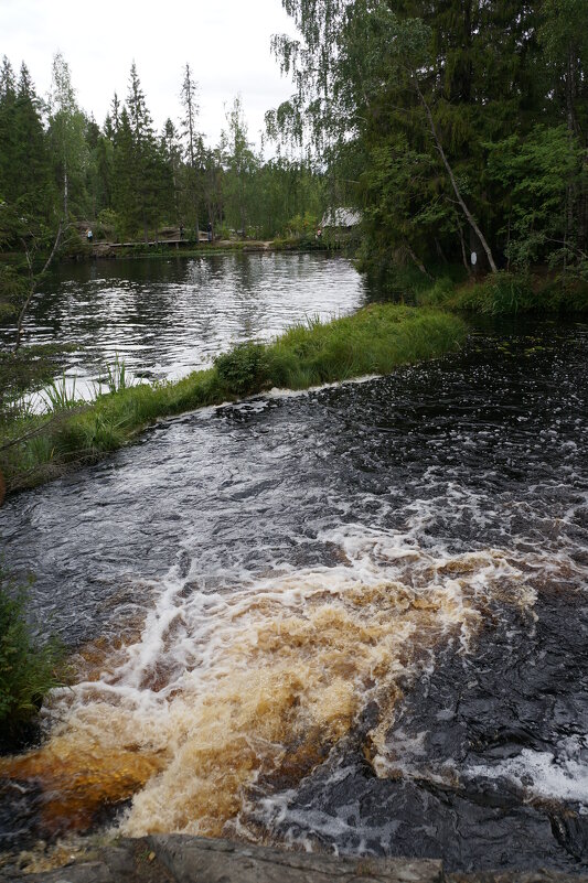 Сила воды.... - Алёна Савина