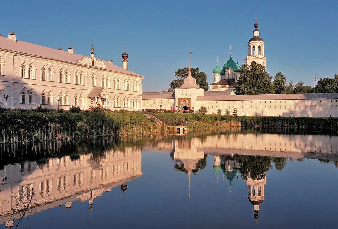 21 августа отмечается День Толгского монастыря - Николай Белавин