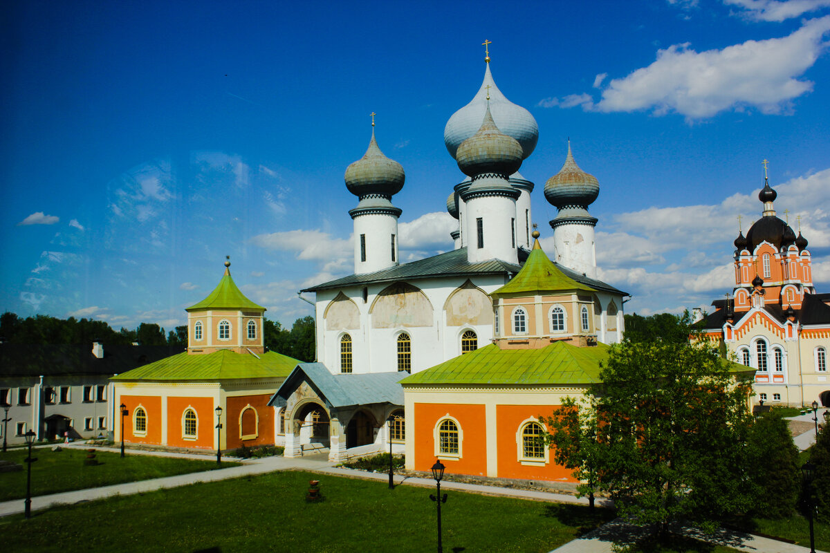 Успенский собор - Сергей Кочнев