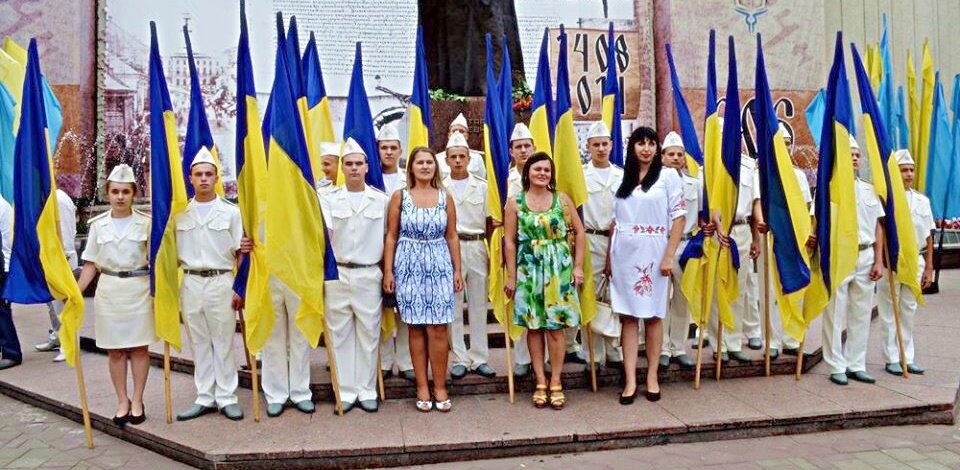 Сьогодні Україна відзначає День Державного Прапору - Степан Карачко