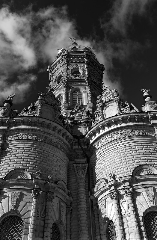 Знаменская церковь в Дубровицах, Россия #4 - Олег Неугодников