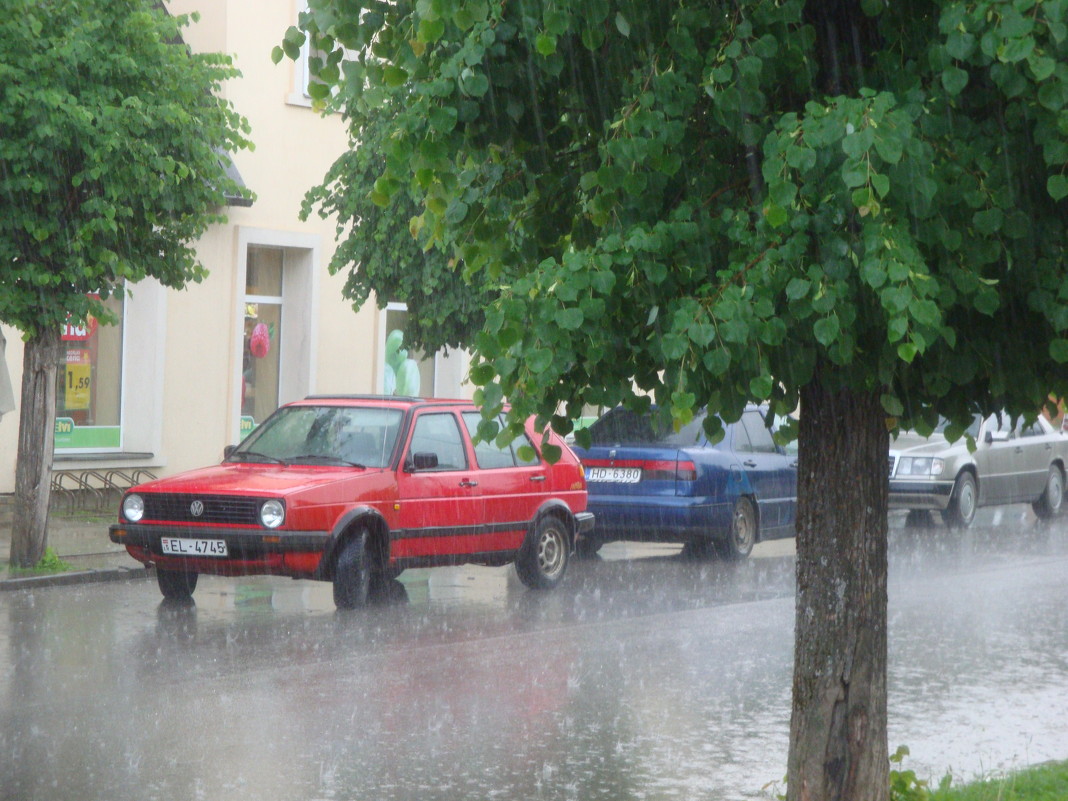 Дождь - Mariya laimite