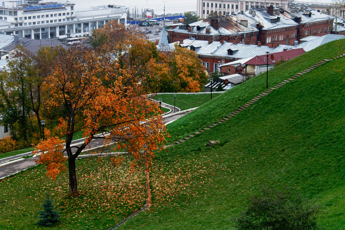 Осень - Юрий Корсаков