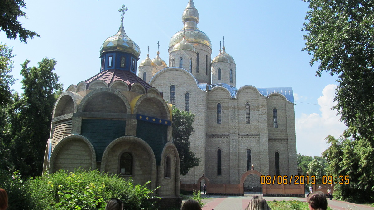 Церковь - Дима Клименко
