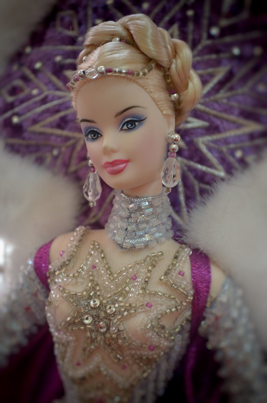Barbie &quot;Богиня Арктики&quot; - Галина Баханова