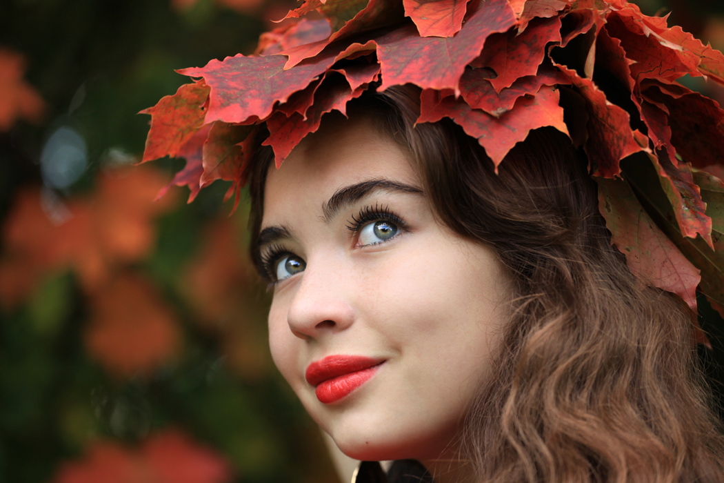 Осенний портрет - Mila Makienko