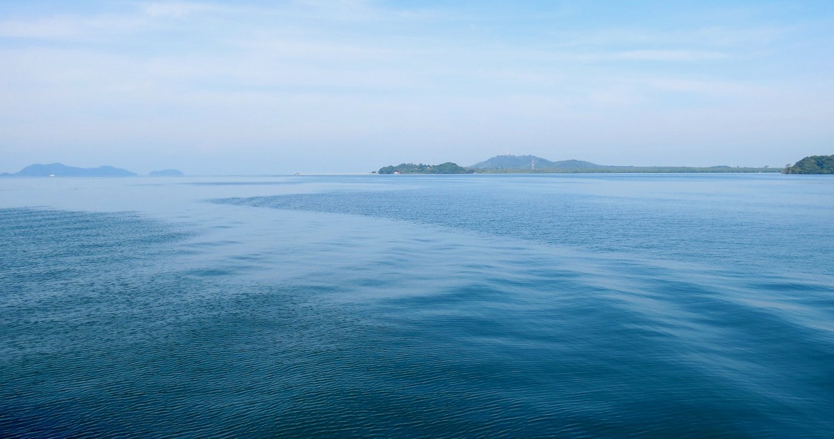 Ko Chang - Наталья Нарсеева