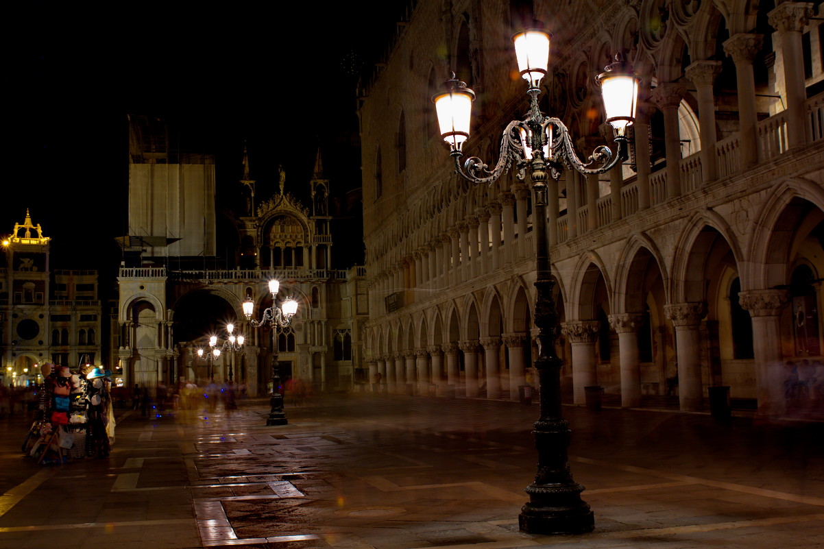 Вечером в Венеции - Светлана ***