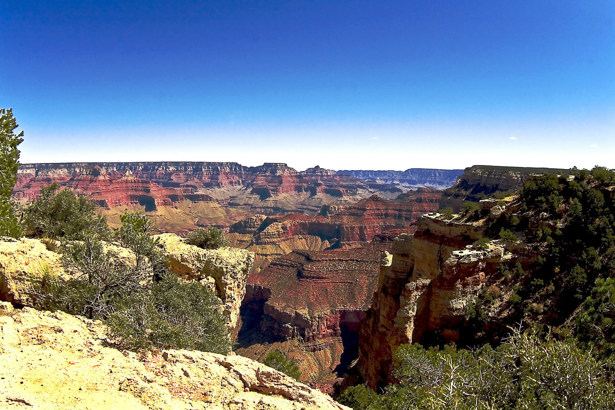 Grand Canyon National Park - Ольга Маркова