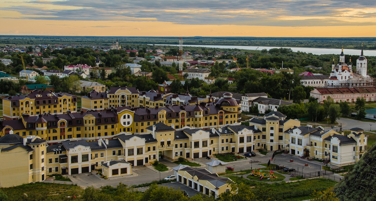 Город тобольск картинки