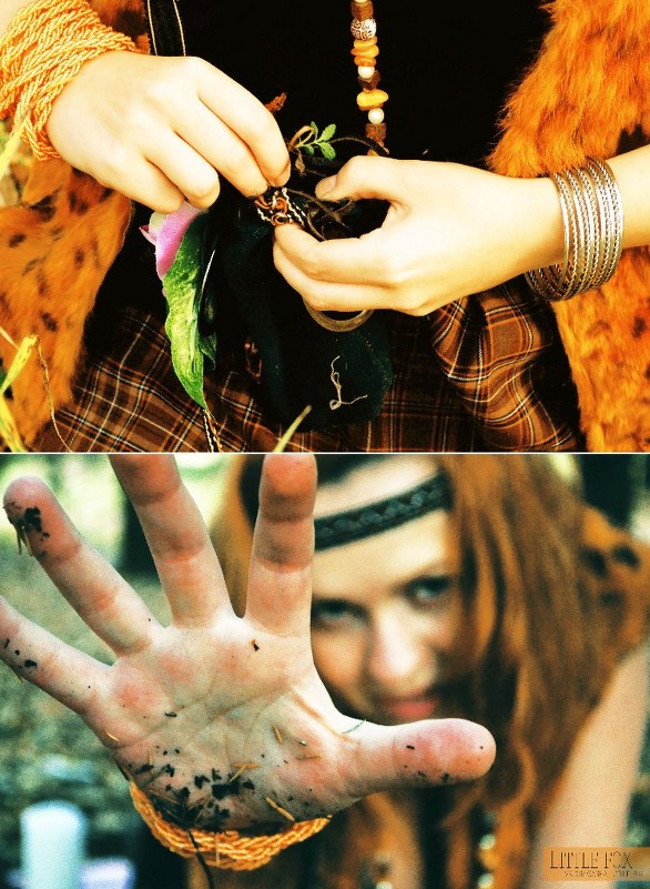 Ирландская ведьма - Саша Сокол