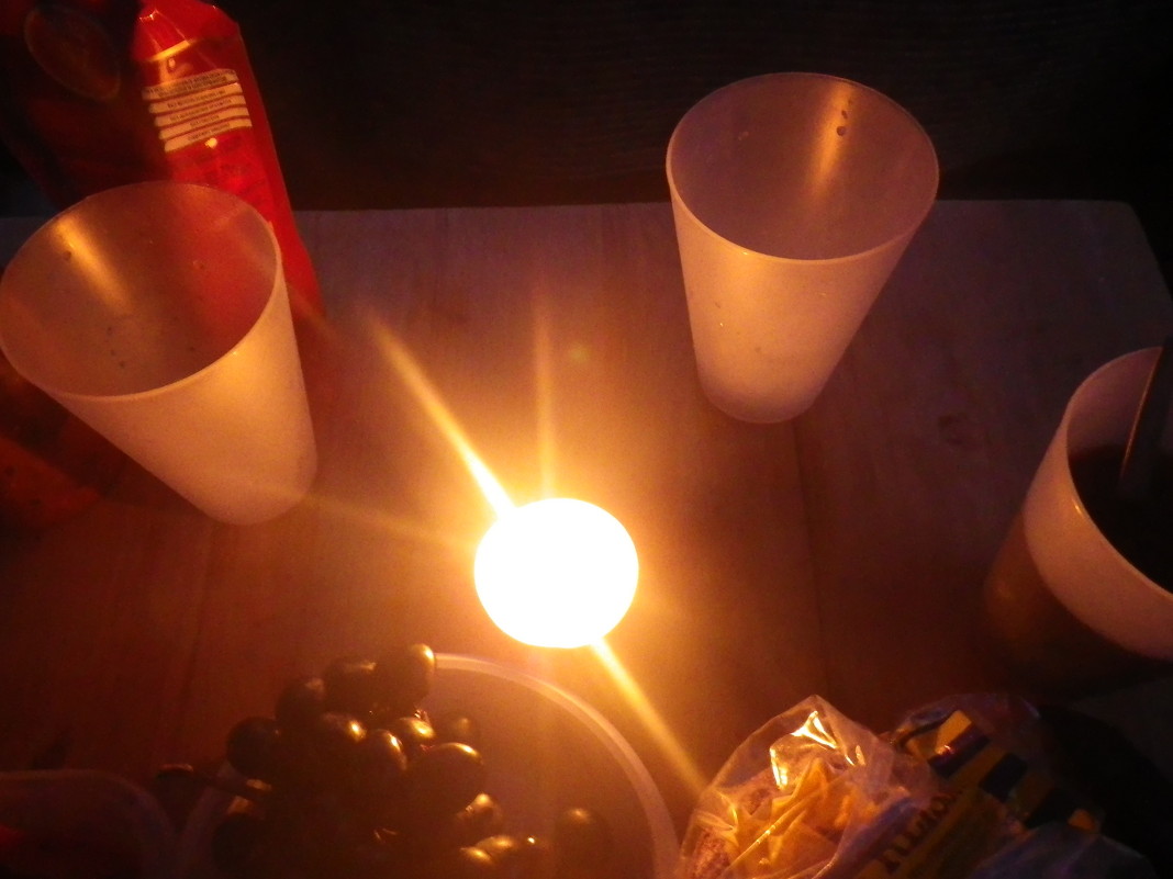 Свеча горела на столе - Александр 