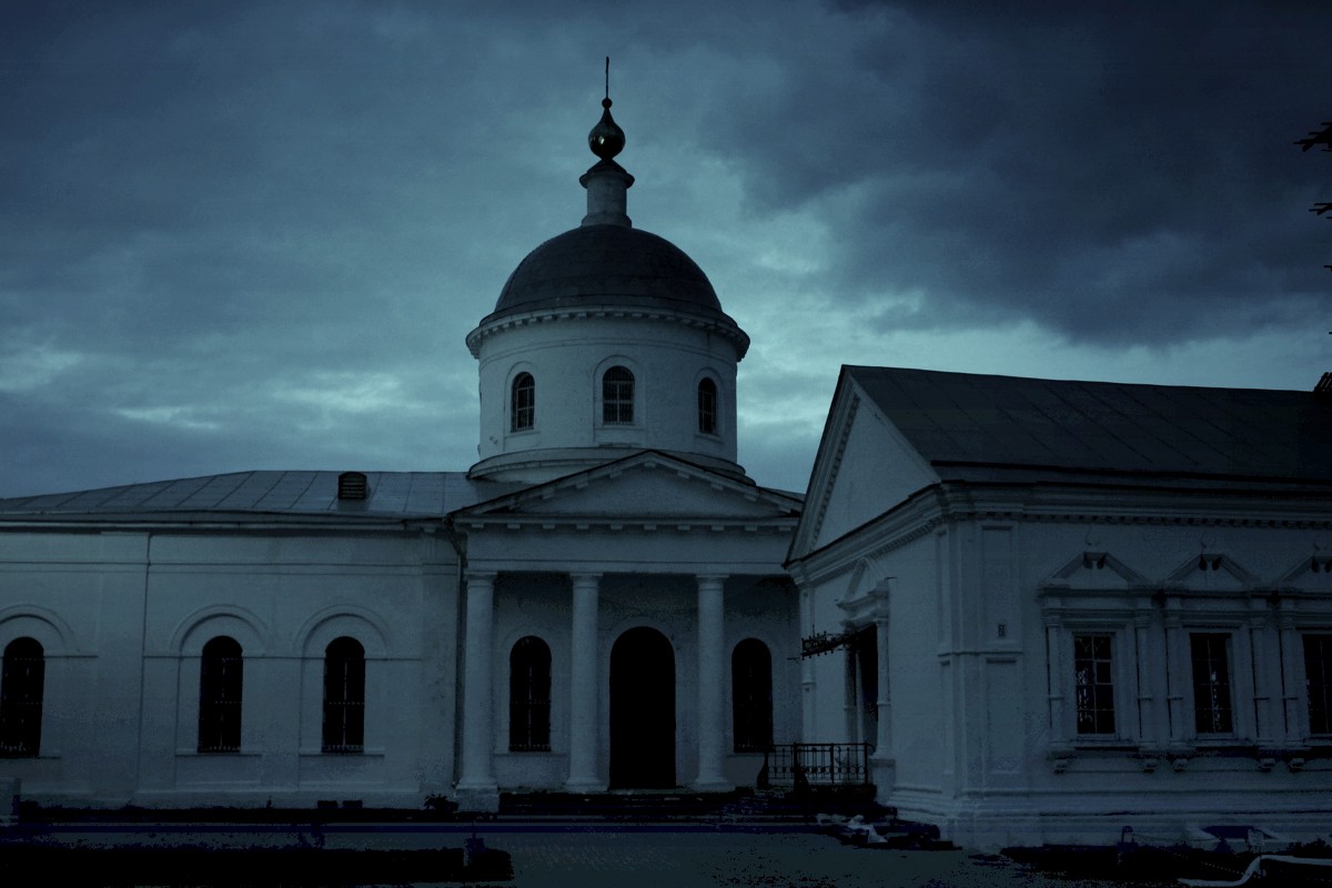Церковь в г.Бронницы - Виктория Карло(Голикова)