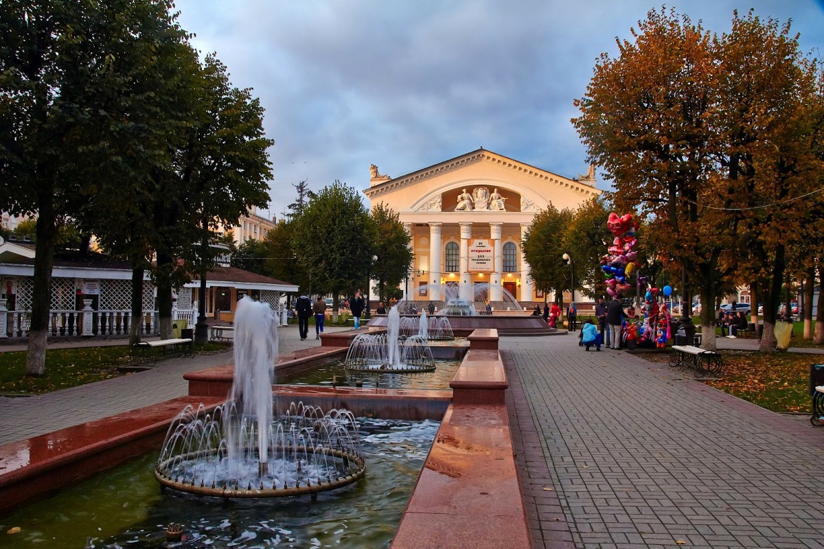 Калужский драматический театр - Ард Прохоров