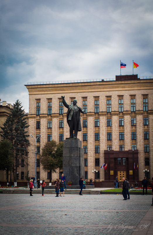 памятник - Мария Немцова