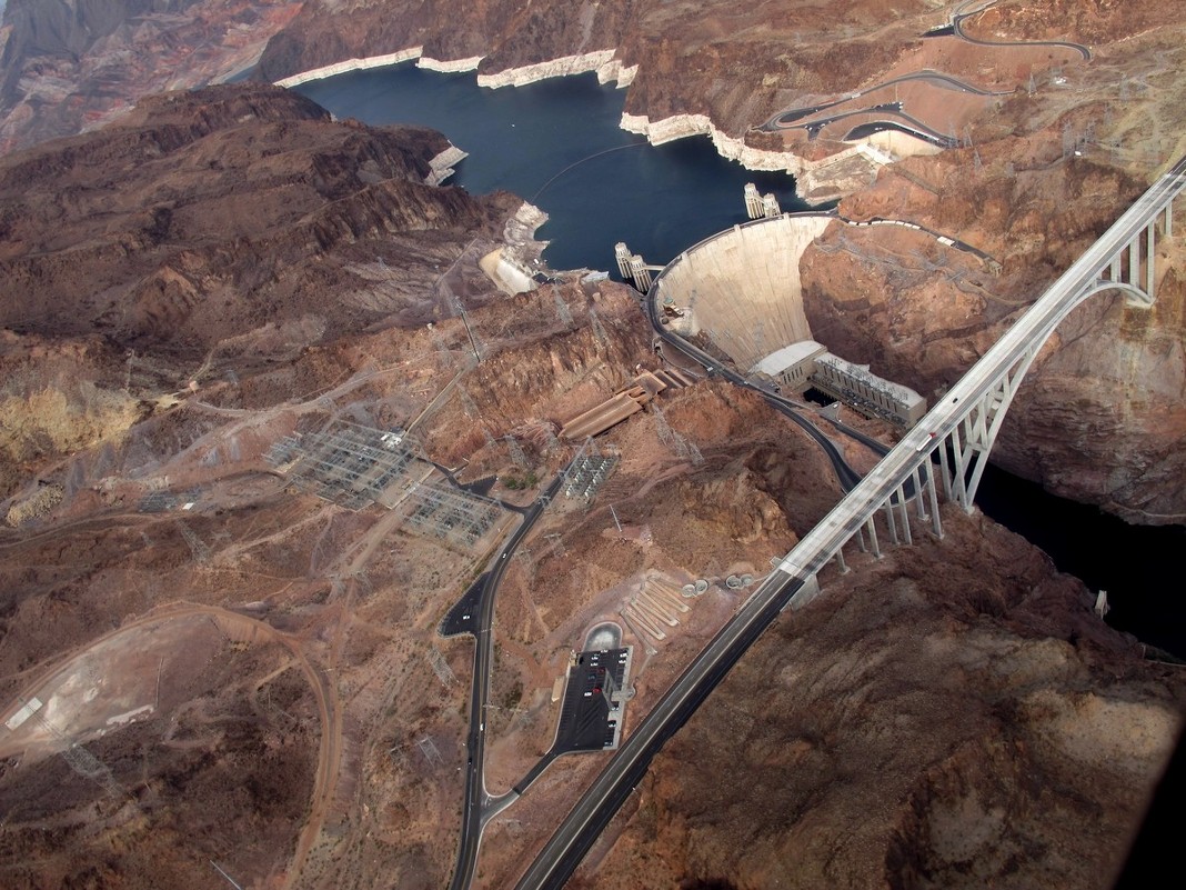 Hoover Dam. - Алексей Пышненко