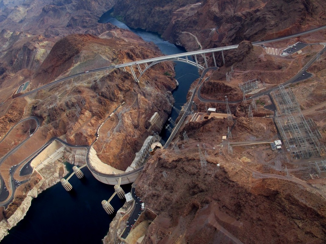 Hoover Dam. - Алексей Пышненко