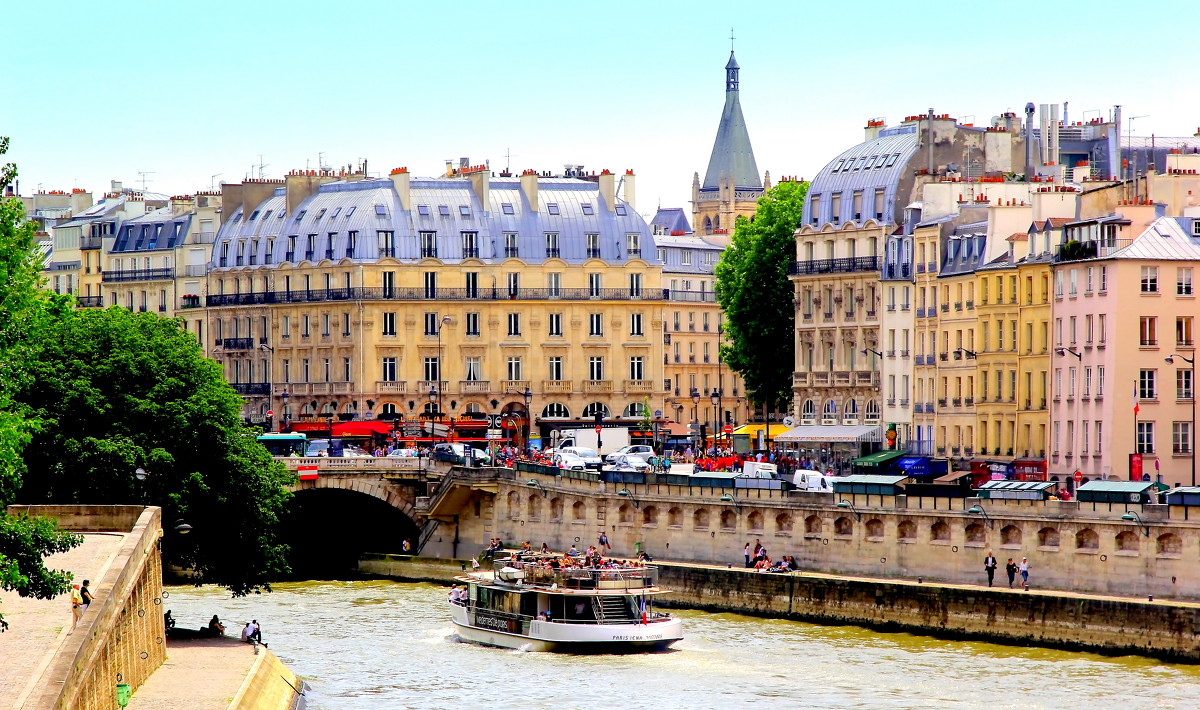 Paris. - Cергей Павлович