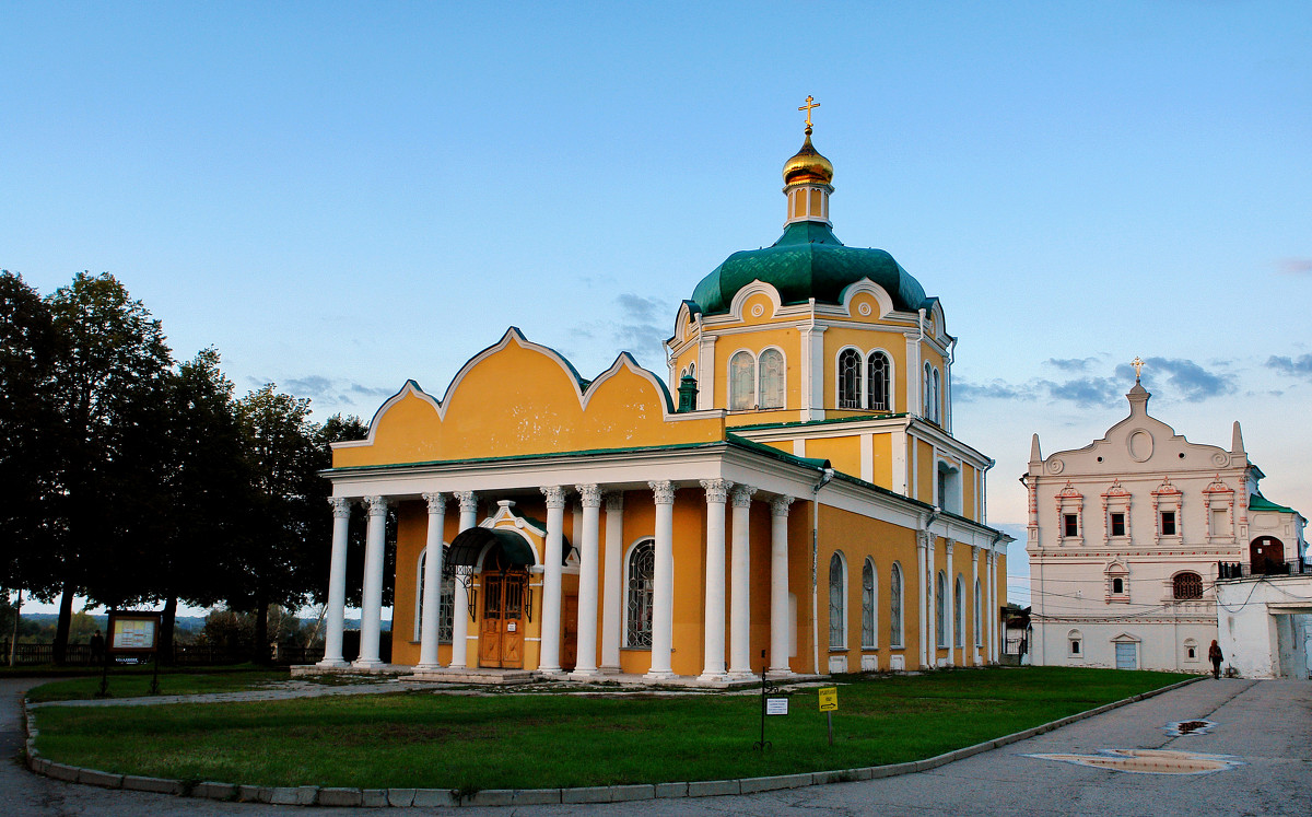 Христорождественский собор(Рязанский кремль) - Тамара Бучарская