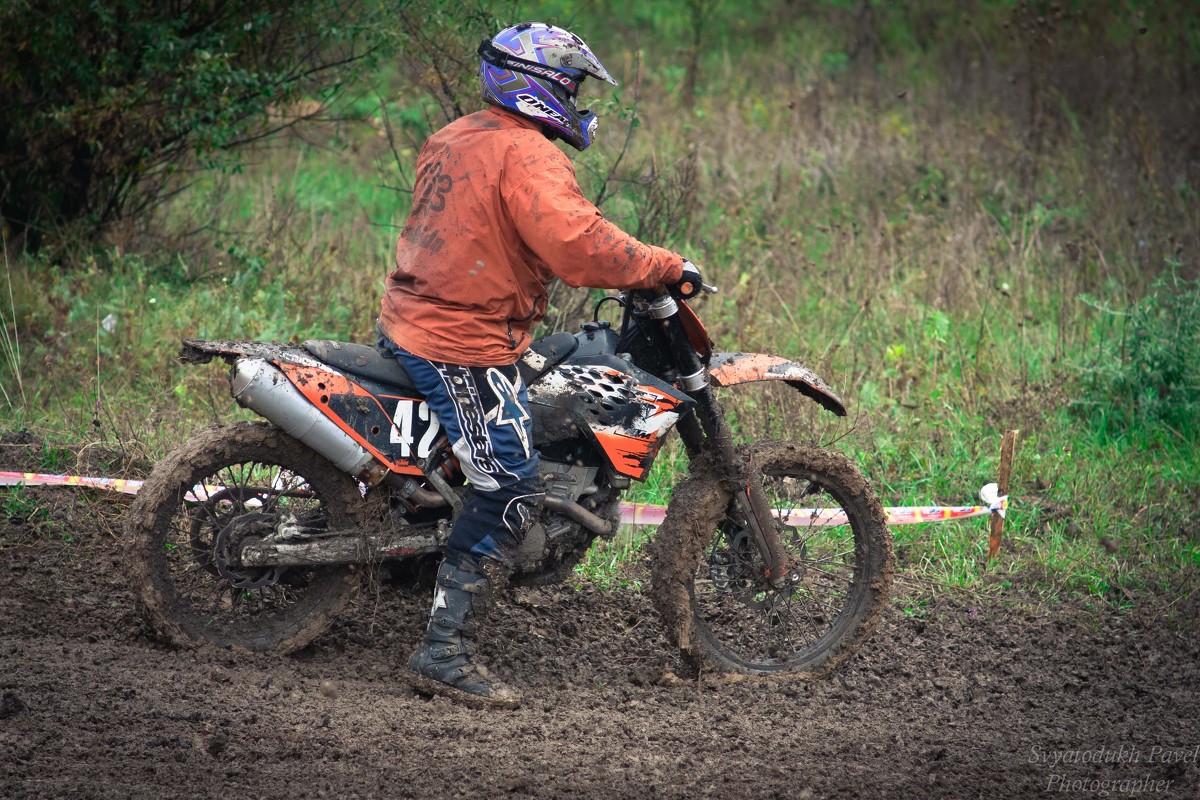 Мотокросс Краматорск 2013г - 5 - Pavel Svyatodukh