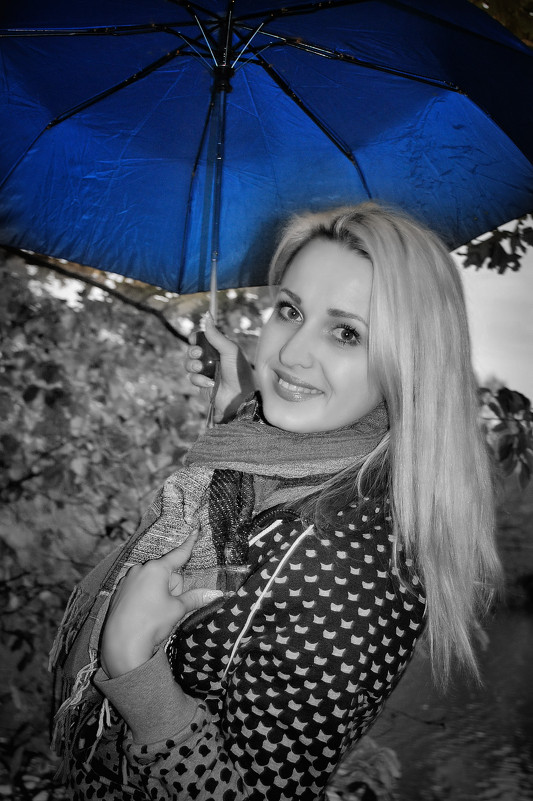 зонтик - Юлия Коноваленко (Останина)