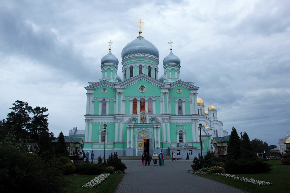 Свято Троицкий собор - Иван 