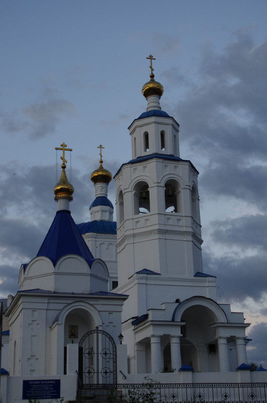 Церковь Святой Мученицы Параскевы Пятницы (Казань) - ILSHAT Gabdrakhmanov