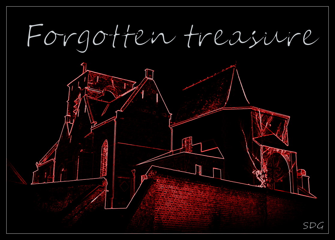 Forgotten Treasure - Денис Шамов