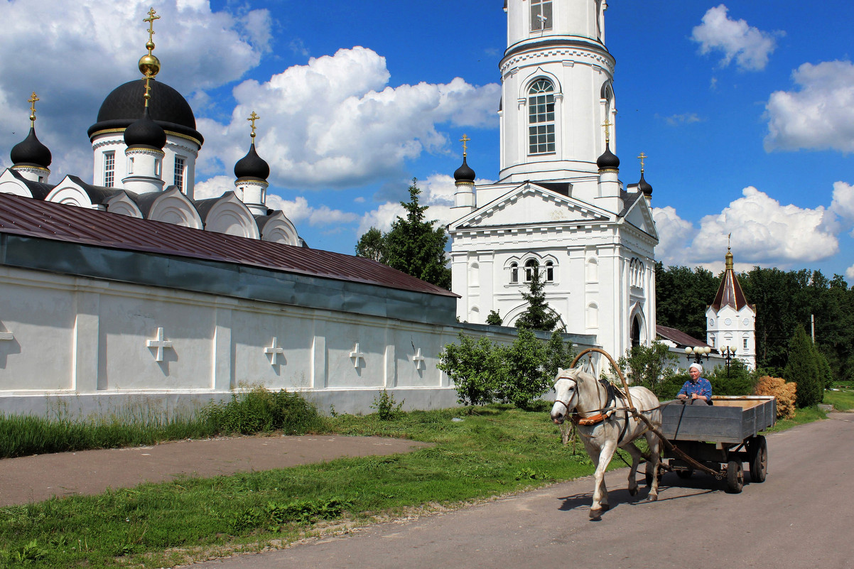 В России - Денис Бугров