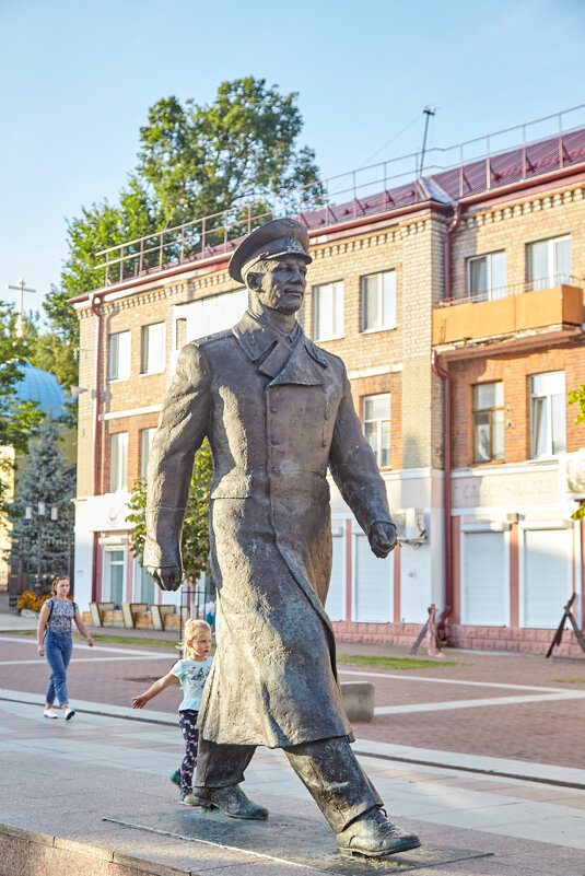 Гагаринский отряд - Николай Зернов